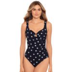 Miraclesuit Pizzelles Padded Swimsuit
