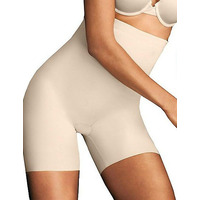 Maidenform Sleek Smoothers High-Waist Shaping Shorty