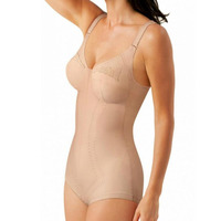 Playtex I Can't Believe It's A Girdle All In One Bodysuit