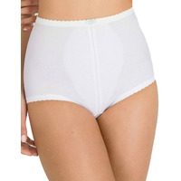 Playtex I Can't Believe It's A Girdle Maxi Brief 2522 White 2522 White