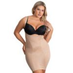 Pour Moi Hourglass Firm Control Wear Your Own Bra Slip