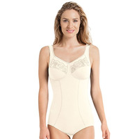 Anita Amica Comfort Corselet Body – Crystal – 40E