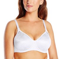 Anita Maternity Basic Underwired Nursing Bra – White – 42D