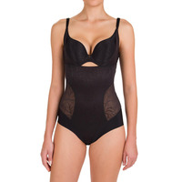 Conturelle by Felina Silhouette Collection Shaping Body – Black – L – 14