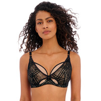 Freya Fatale High Apex Bra – Noir – 28E