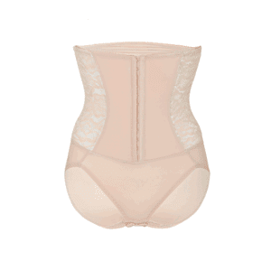 Wonderbra – Women’s Maidenform Firm Foundations Waist Nipping Brief – Latte Lift XL