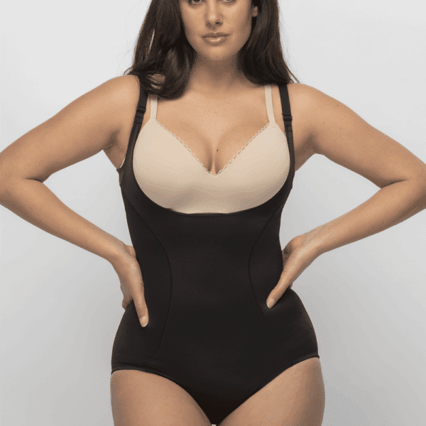 Wonderbra - Women's Maidenform Ultimate Slimmer WYOB Bodybriefer - Black M