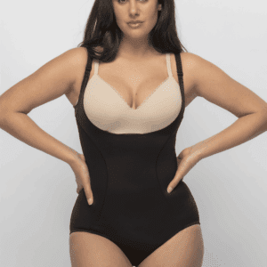 Wonderbra - Women's Maidenform Ultimate Slimmer WYOB Bodybriefer - Black M