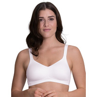 Anita Care Hanni Post Mastectomy Bra Bilateral – White – 34D
