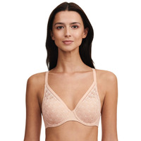 Chantelle Ace T Shirt Bra – Golden Beige – 36D