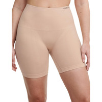 Chantelle Smooth Comfort Shapewear Biker Shorts – Clay Nude – L – 14