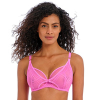 Freya Fatale High Apex Bra – Candy Blossom – 34E