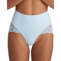 Marie Jo Color Studio High Waist Shapewear Brief – Cloud – 2XL – 18