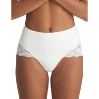Marie Jo Color Studio High Waist Shapewear Brief - Natural - XL - 16