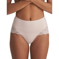 Marie Jo Color Studio High Waist Shapewear Brief - Patine - 2XL - 18