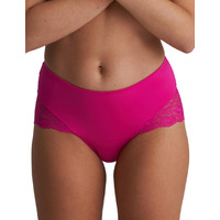 Marie Jo Color Studio High Waist Shapewear Brief - Very Berry - L - 14