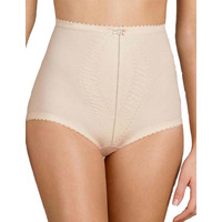 Playtex I Can’t Believe It’s A Girdle Maxi Brief – 2522 Beige – L – 14