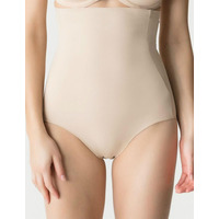 Prima Donna Perle Shapewear High Brief - Caffe Latte - XL - 16