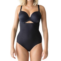 Prima Donna Perle Shapewear High Brief – Charcoal – M – 12