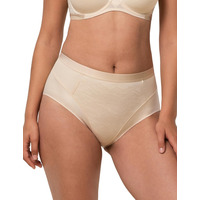 Triumph Airy Sensation Maxi Brief - Nude Beige - S - 10