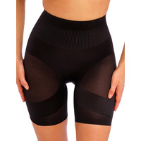 Wacoal Fit & Lift Long Leg Shaper – Black – L – 14