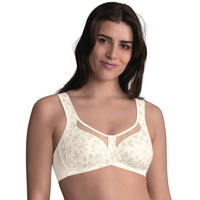 Anita Care Clara Art Post Mastectomy Bra - Crystal - 34C