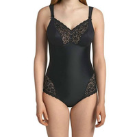 Anita Comfort Havanna Corselet Body – Black – 34C