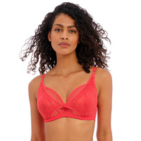 Freya Fatale High Apex Bra - Chilli Red - 28E