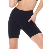 Heist Contour The High Waist Short – Black – S – (8-10)