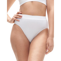 Heist Softskin The Brief – Pure White – S – (8-10)