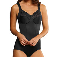 Anita Comfort Lucia Corselet Body – Black – 34C