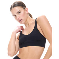 Heist Contour The Bralette – Black – S – 10