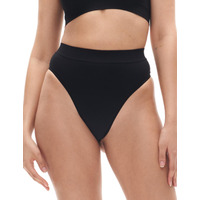 Heist Softskin The Thong – Black – 1XL – (16-18)