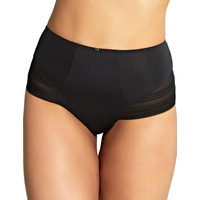Panache Serene High Waist Brief – Noir – XS – 8