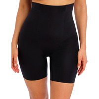 Wacoal Ines Secret High Waist Long Leg Shaper – Black – S – 10
