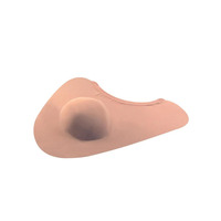 Anita Care Unifit Pre-shaped Bilateral Flap - Deep Sand - 32