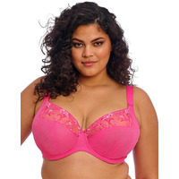Elomi Charley Plunge Bra – Pink – 38E