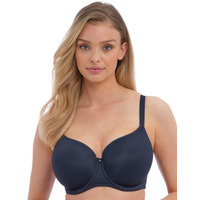 Fantasie Aura Moulded T Shirt Bra - Navy - 30G