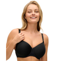 Fantasie Rebecca Essentials Moulded Spacer Bra - Black - 30D