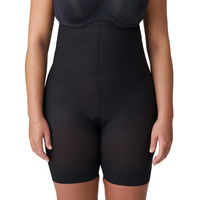 Prima Donna Figuras Shapewear High Brief – Charcoal – XS – 8