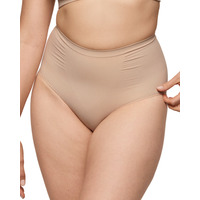 Prima Donna Nudda Shapewear High Waist Briefs – Caff© Latte – XS – 8