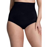 Rosa Faia by Anita Twin Shaper Panty Girdle – Black – XS – 8