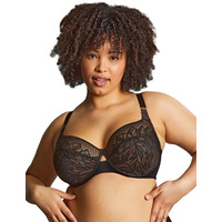 Sculptresse by Panache Sophia Full Cup Bra - Black - 38H