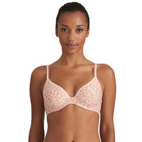 Marie Jo Benicio Padded Triangle Bra – Pearly Pink – 32B