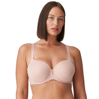 Prima Donna Twist East End Padded Heartshape Bra - Powder Rose - 34C