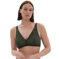 Simone Perele Comete Structured Non Wired Bra - Icon Green - 34E
