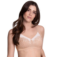 Anita Belvedere Comfort Non Wired Bra - Powder Peach - 34D