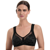 Anita Clara Art Comfort Non Wired Moulded Bra - Black - 40E