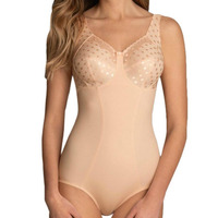 Anita Comfort Airita Corselet Body – Black – 36F