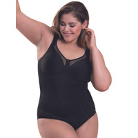 Anita Comfort Clara Corselet Control Body – Black – 40C